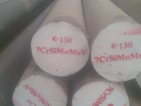 七坊镇7CrSiMnMoV工具钢