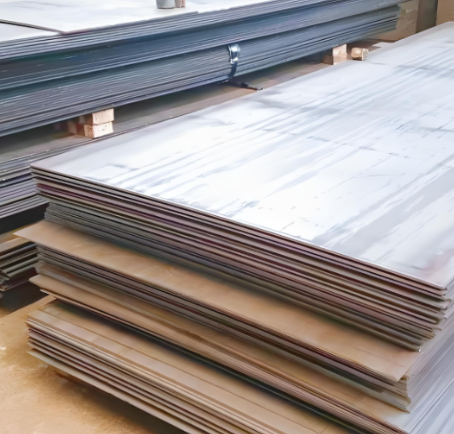 七坊镇Q690高强钢板