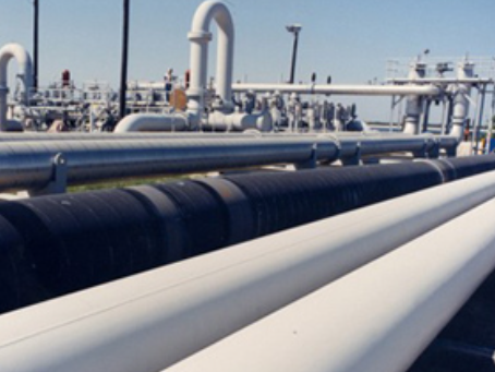 七坊镇石油输送案例